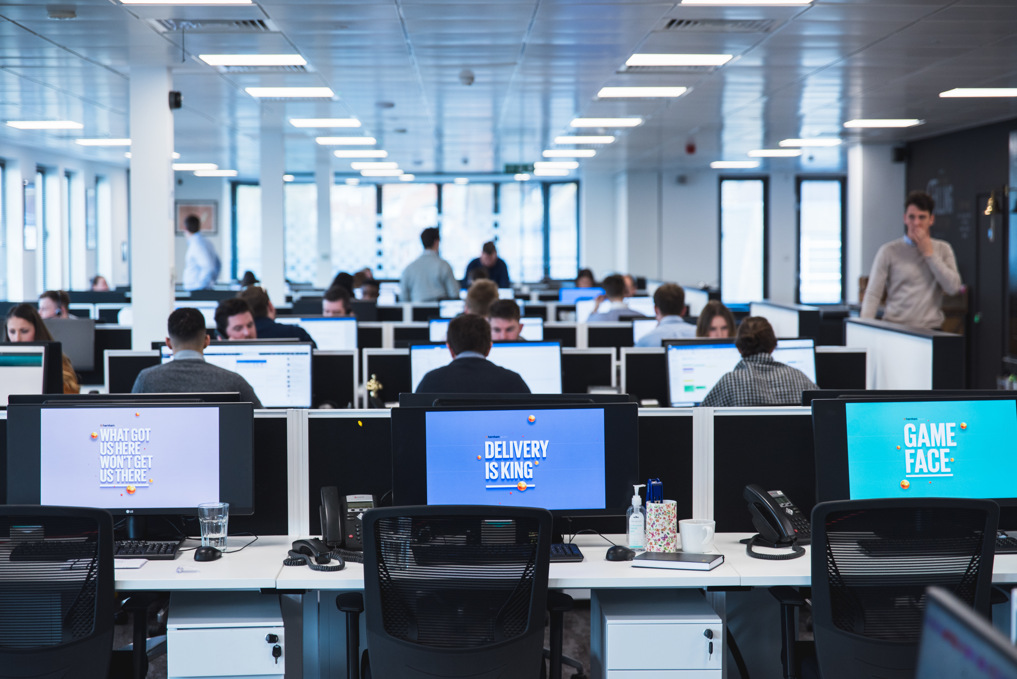 Omslagfoto van Harnham