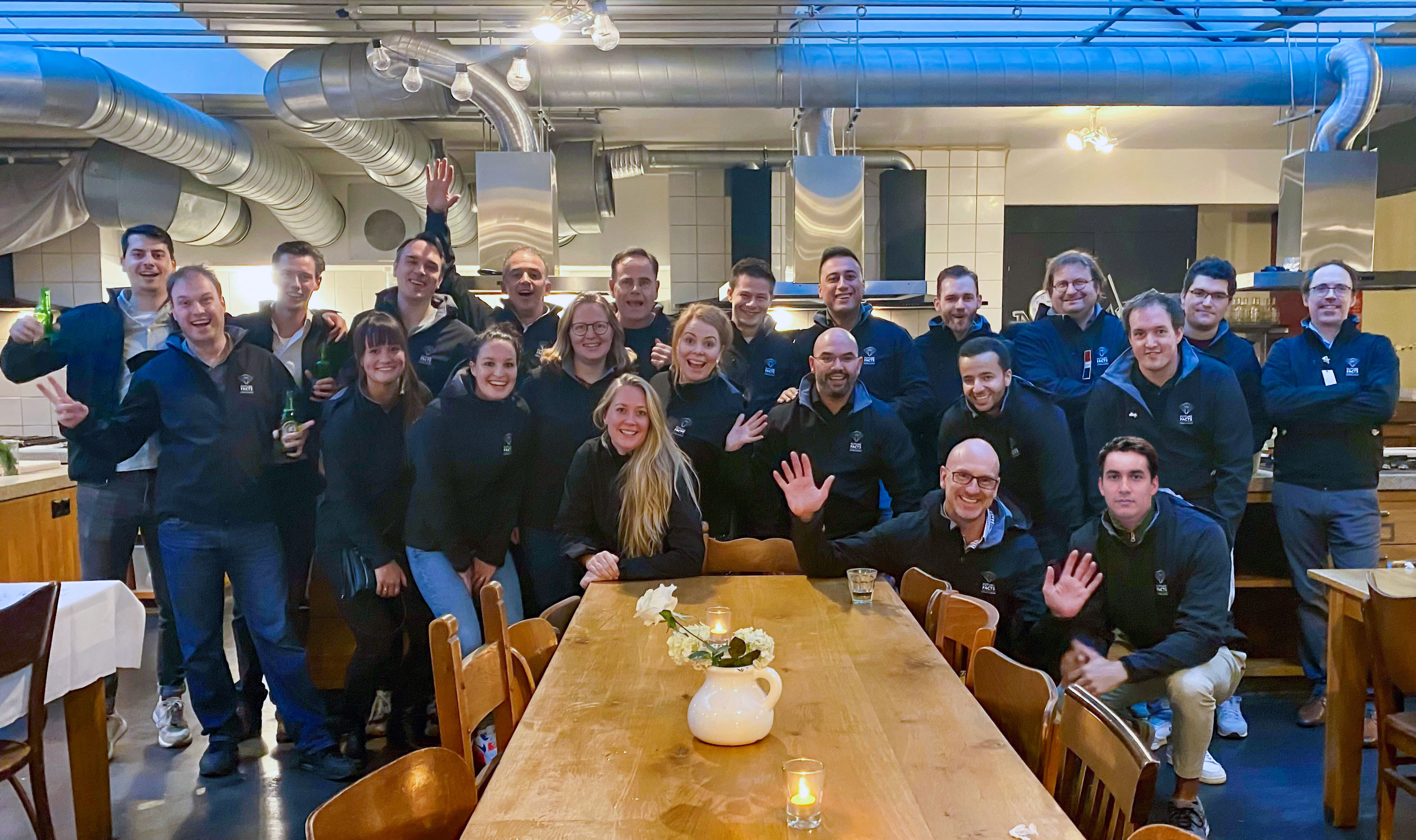 Omslagfoto van AI Engineer bij Future Facts B.V.