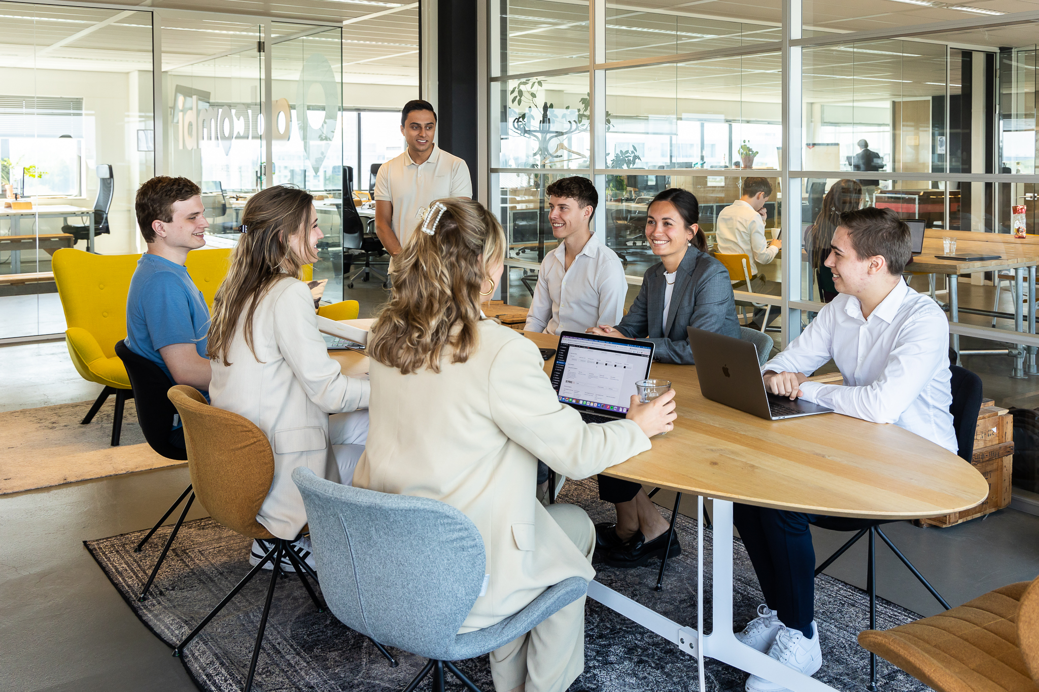 Coverphoto for Accountmanager at Aareon