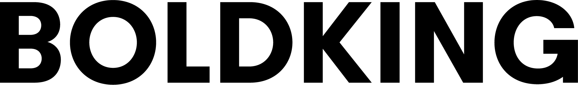 BOLDKING logo