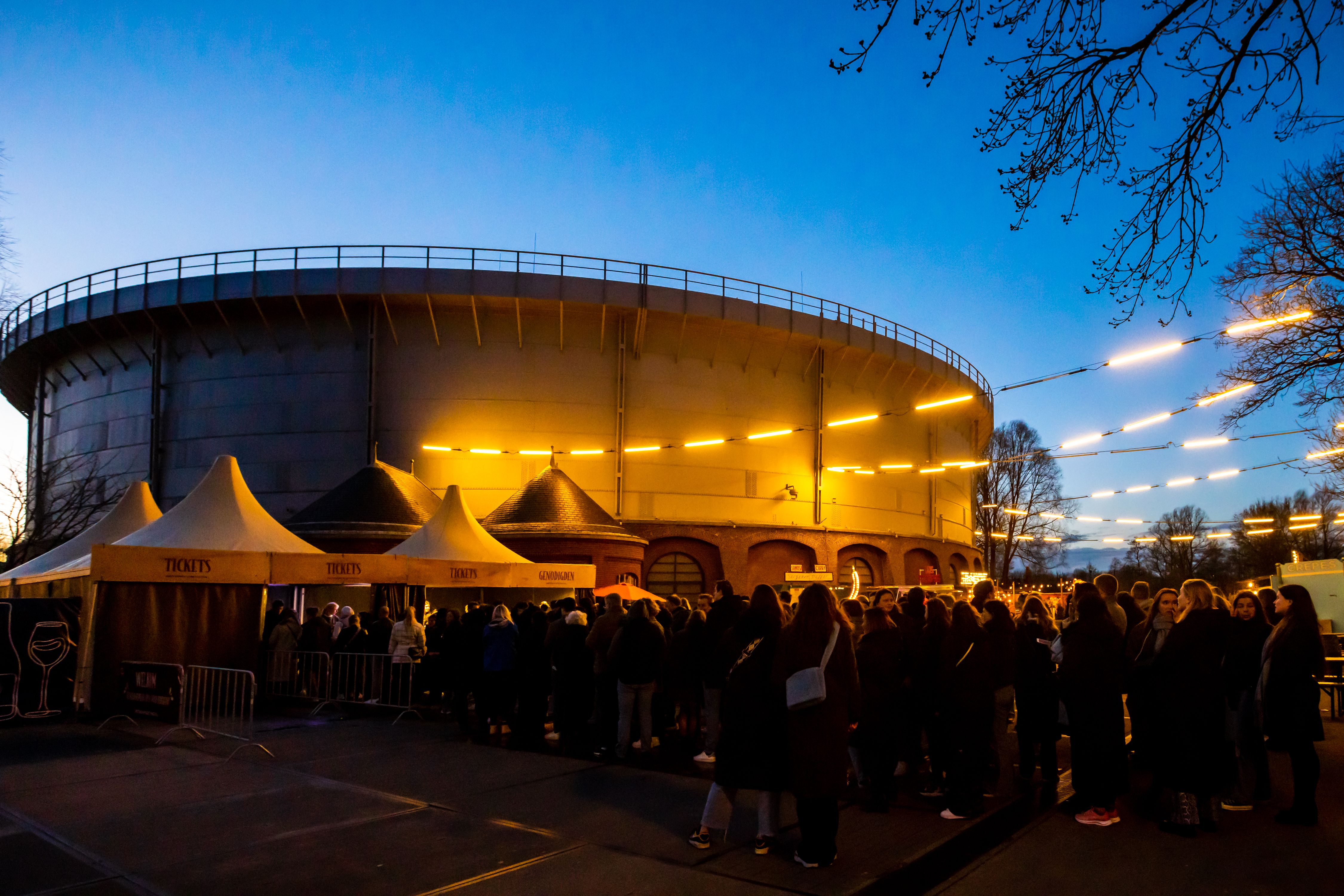 Omslagfoto van Amsterdam Wine Company