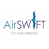 Airswift UK logo