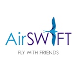 Logo Airswift UK
