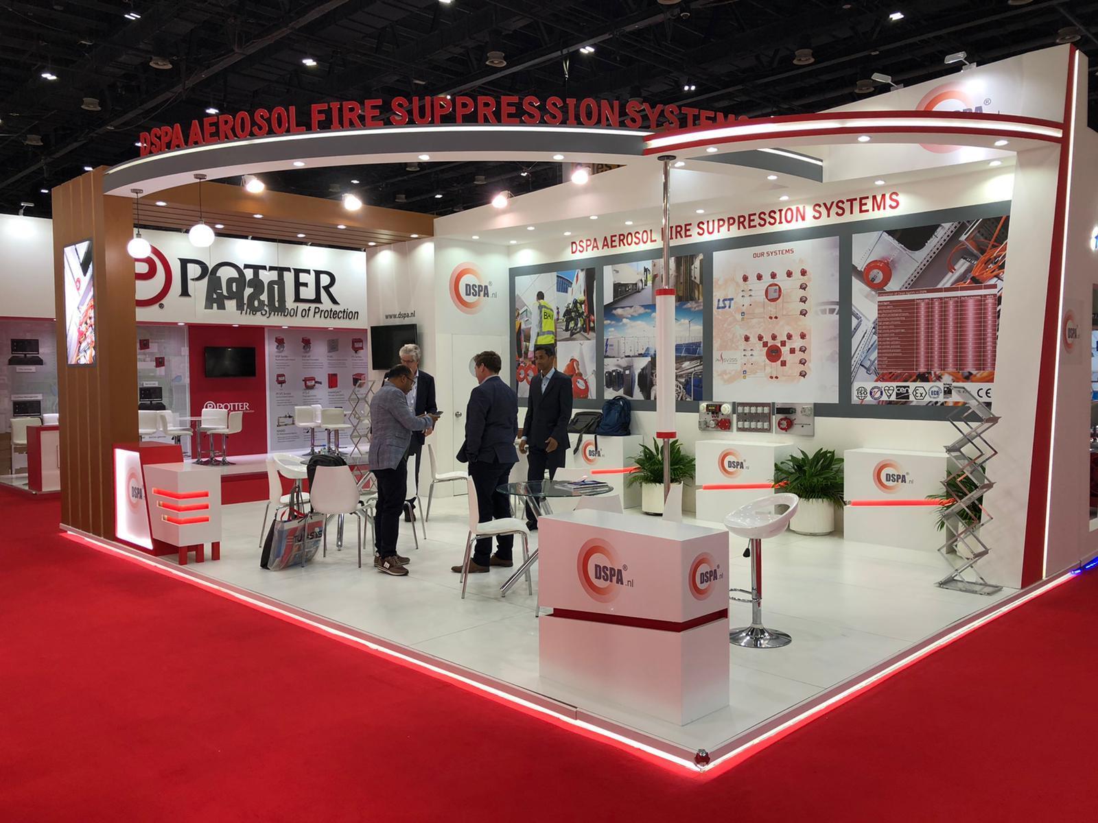 Omslagfoto van DSPA.nl