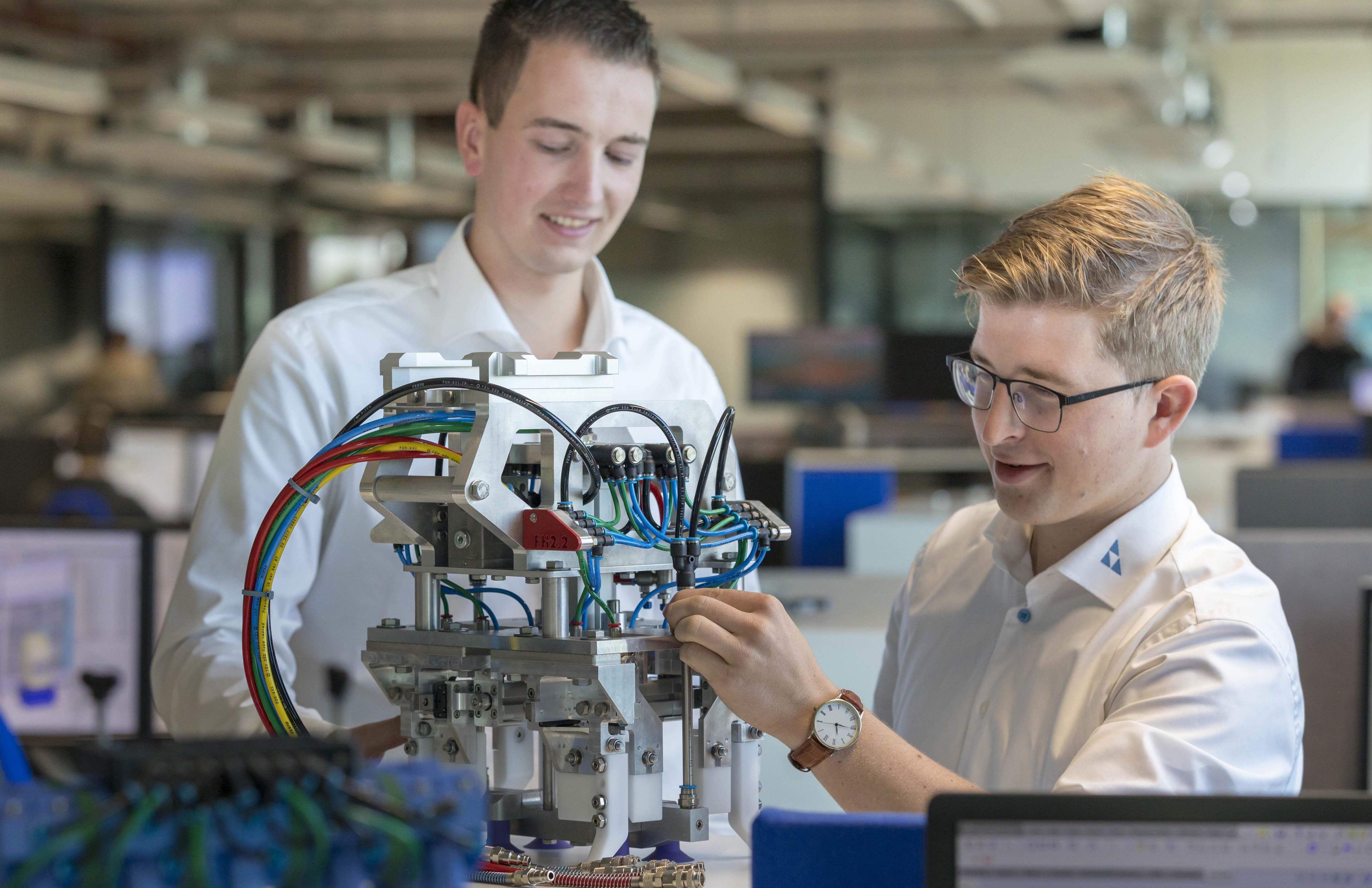 Coverphoto for Electrical Engineer at BluePrint Automation | BPA