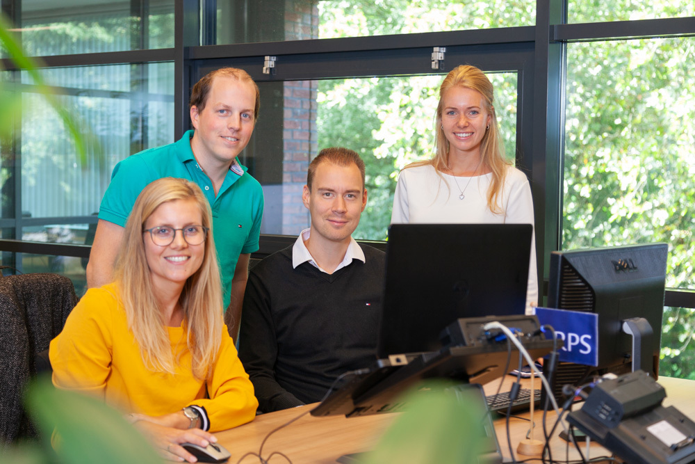 Omslagfoto van Adviseur NEN2767 bij RPS advies - en ingenieursbureau