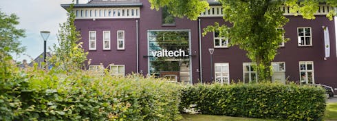 Omslagfoto van Valtech