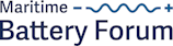Logo Maritime Battery Forum