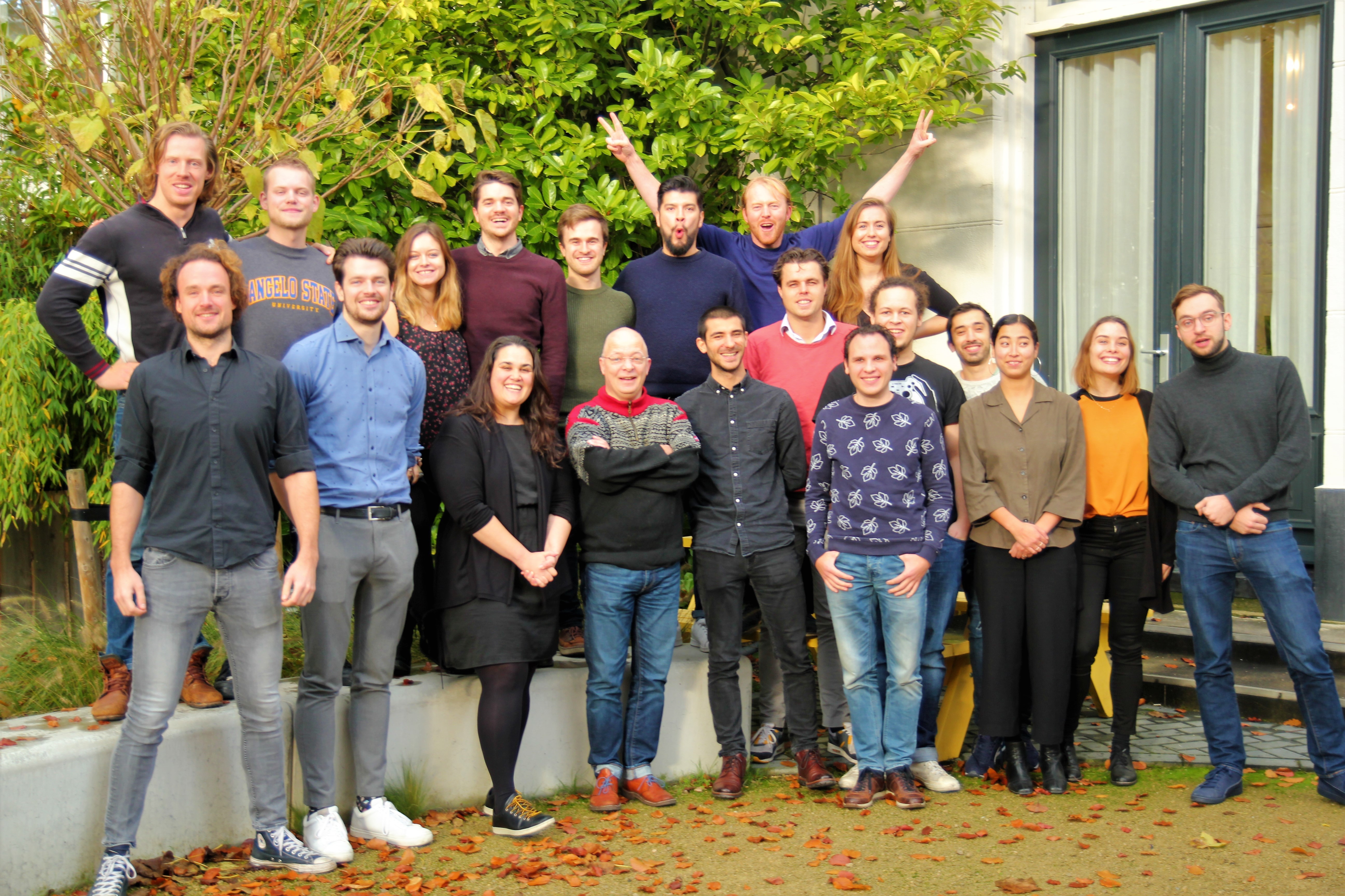 Coverphoto for Product Manager at FeedbackFruits