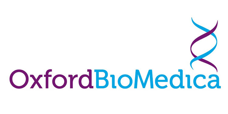 Oxford Biomedica logo