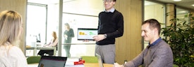 Omslagfoto van Content en productmanager e-learning medisch bij E-WISE Nederland