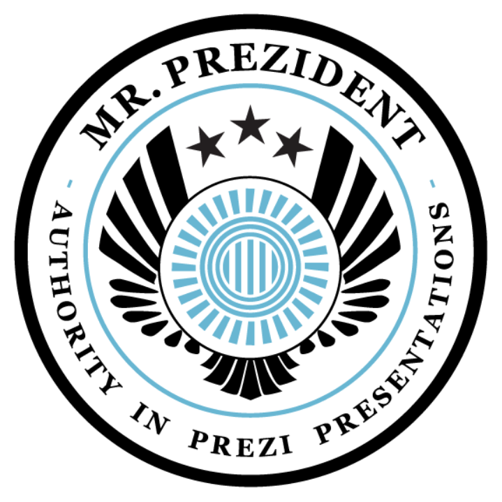 Mr.Prezident logo