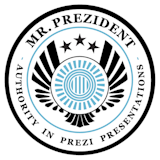 Logo Mr.Prezident