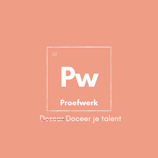 Logo Proefwerk
