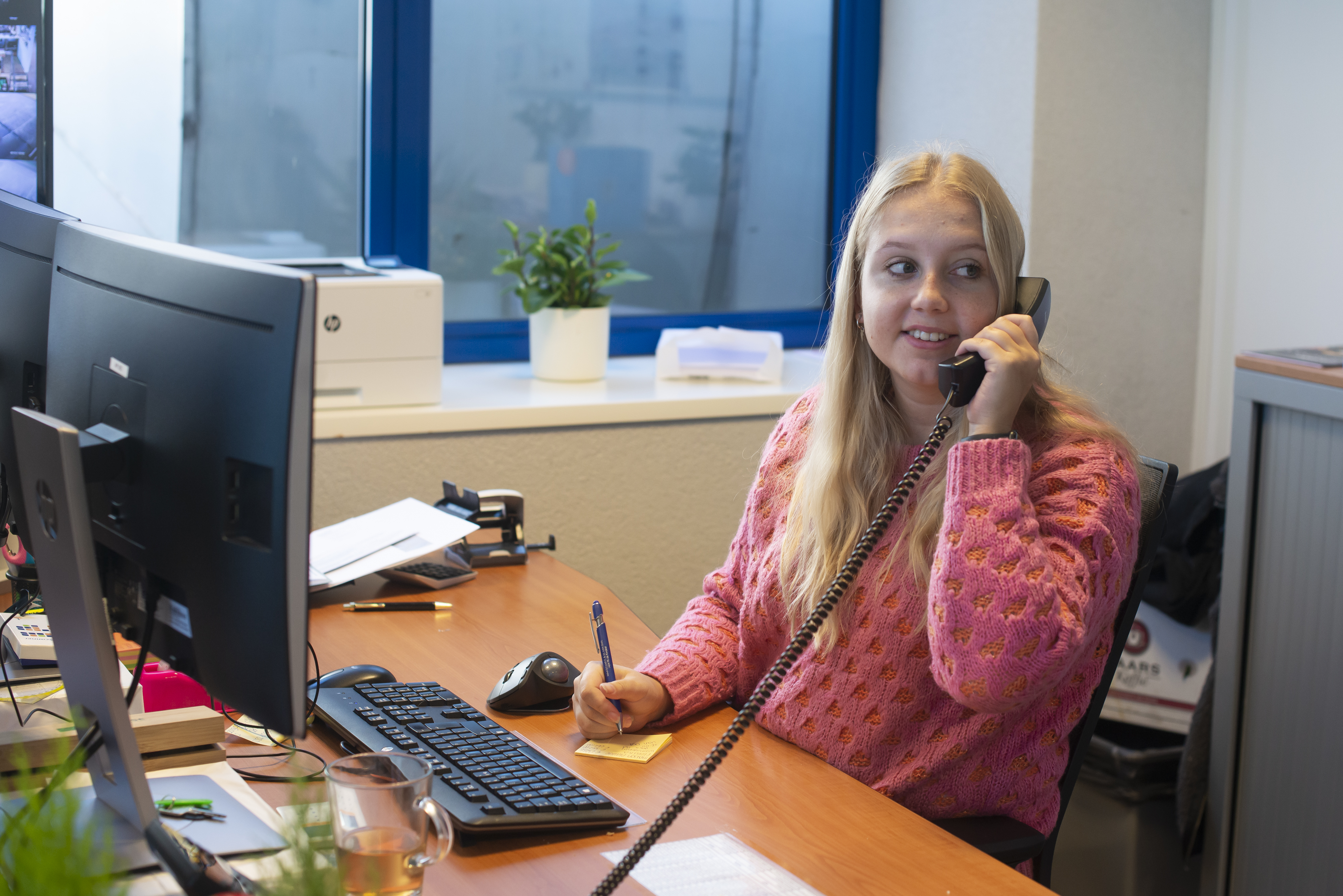 Omslagfoto van Van Zaal Transport
