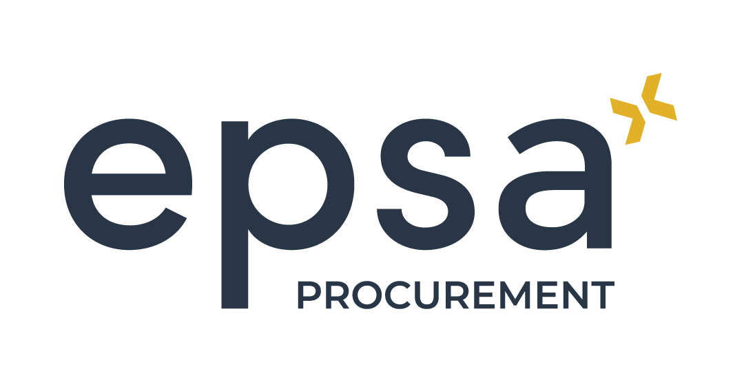 Logo EPSA Procurement