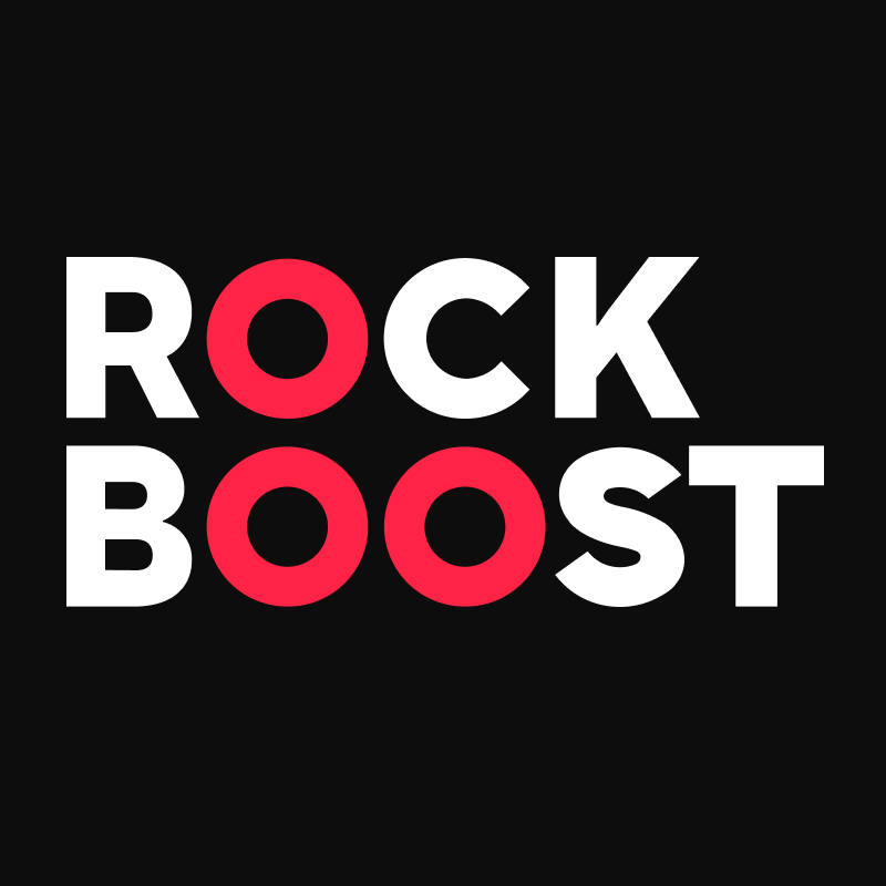 Logo RockBoost