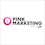 Pink Marketing logo