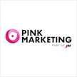 Pink Marketing logo
