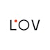LOV meals logo