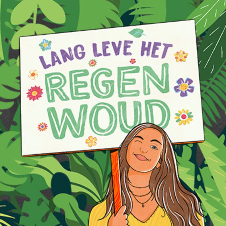 The Flower Farm logo