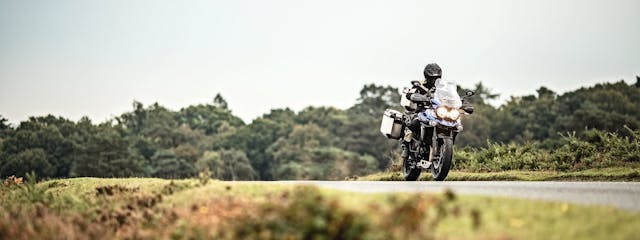 Triumph Motorcycles Limited - Cover Photo
