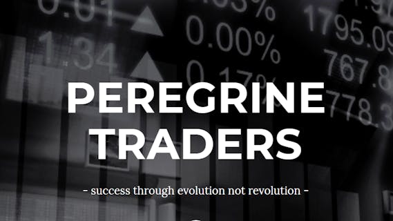 Peregrine Traders - Cover Photo