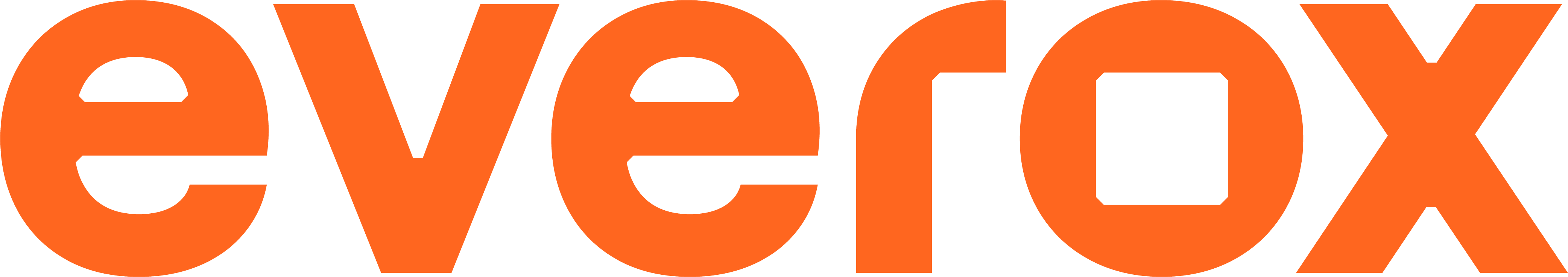 Everox logo