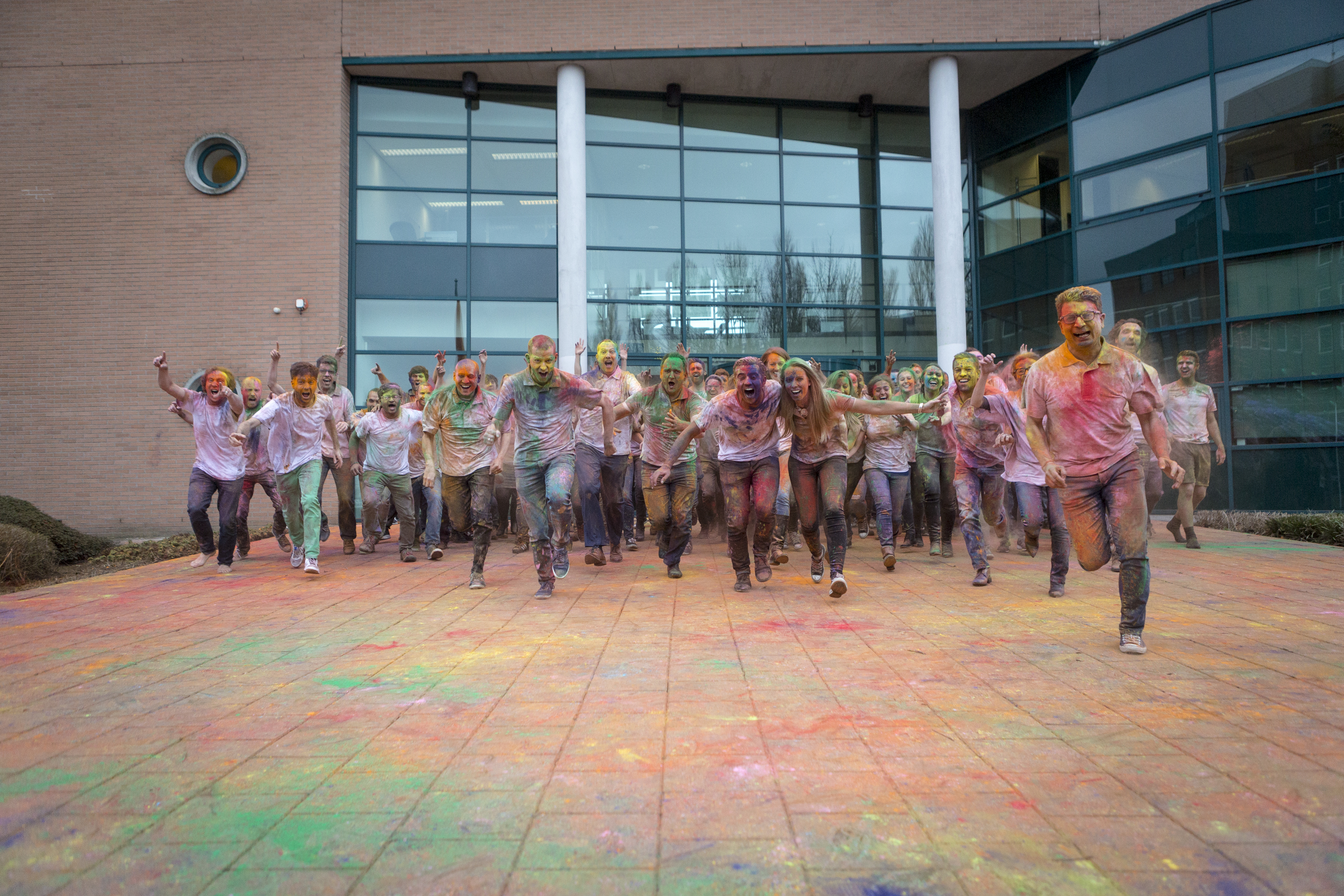 Omslagfoto van Scrum Master bij het HagaZiekenhuis bij Prowareness