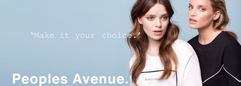 Omslagfoto van People's Avenue // Infact-Wear