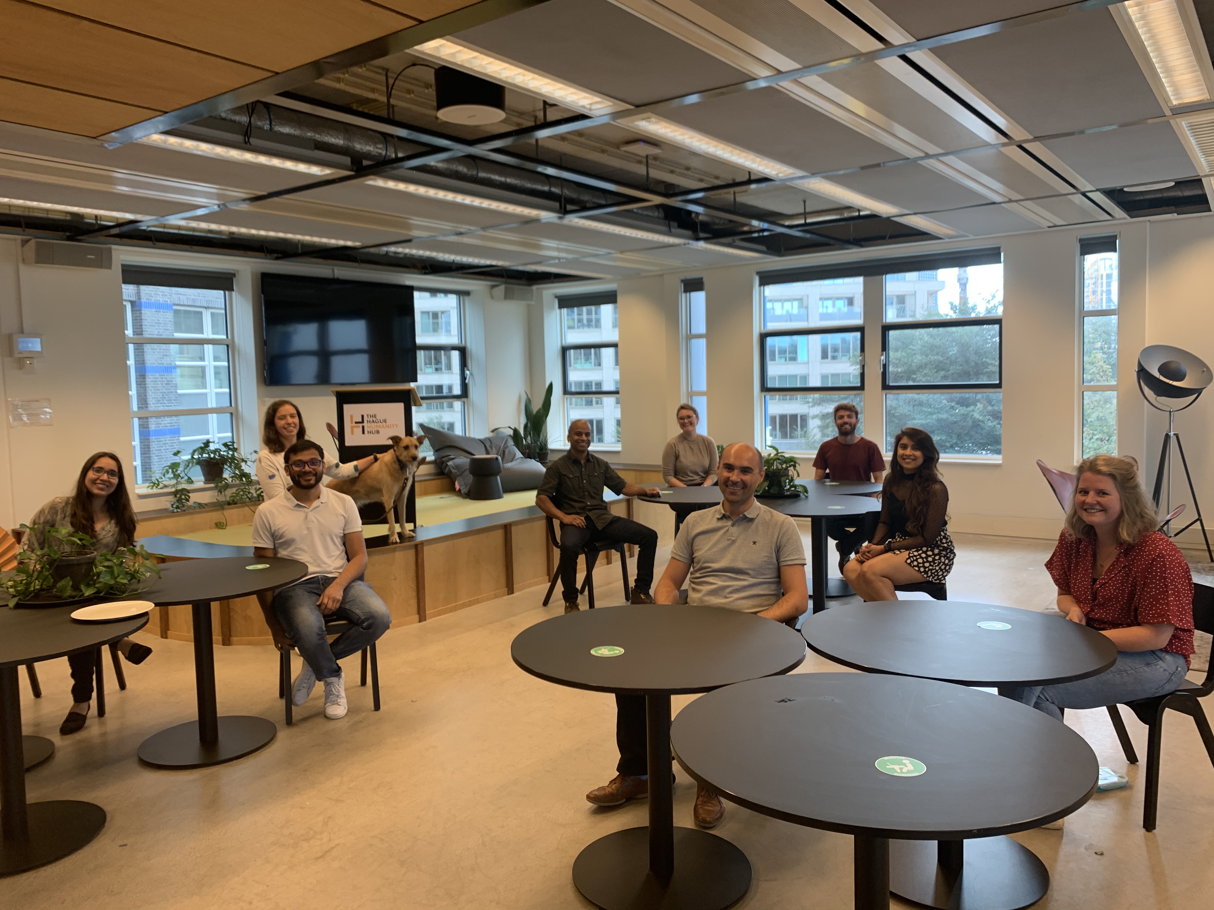 Space4Good's cover photo