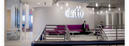 Omslagfoto van Datto