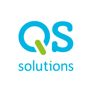 QS solutions logo