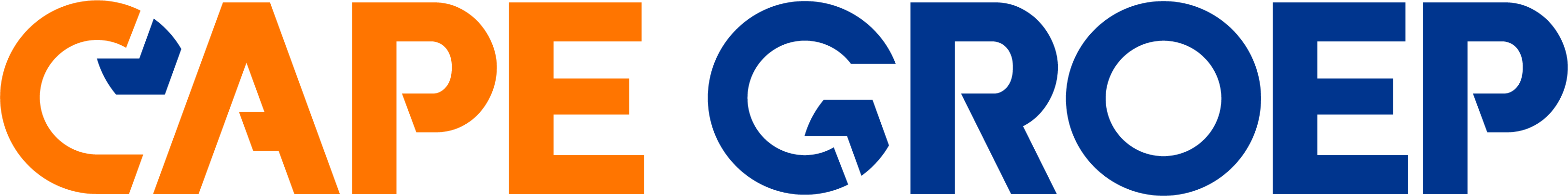 CAPE Groep logo