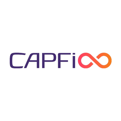 CAPFI Groupe logo