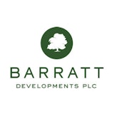 Logo Barratt Developments