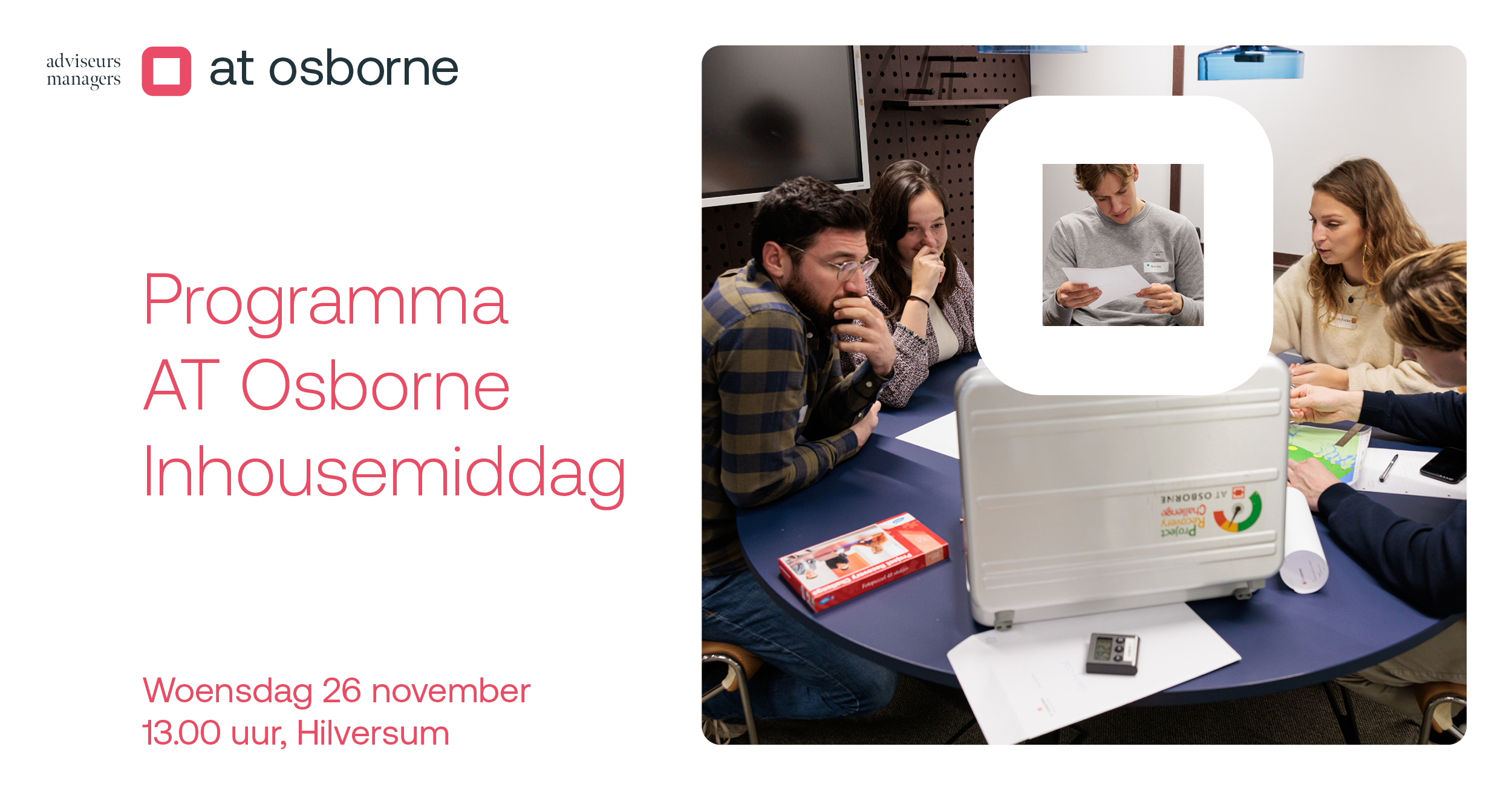 AT Osborne B.V.&#x27;s cover photo