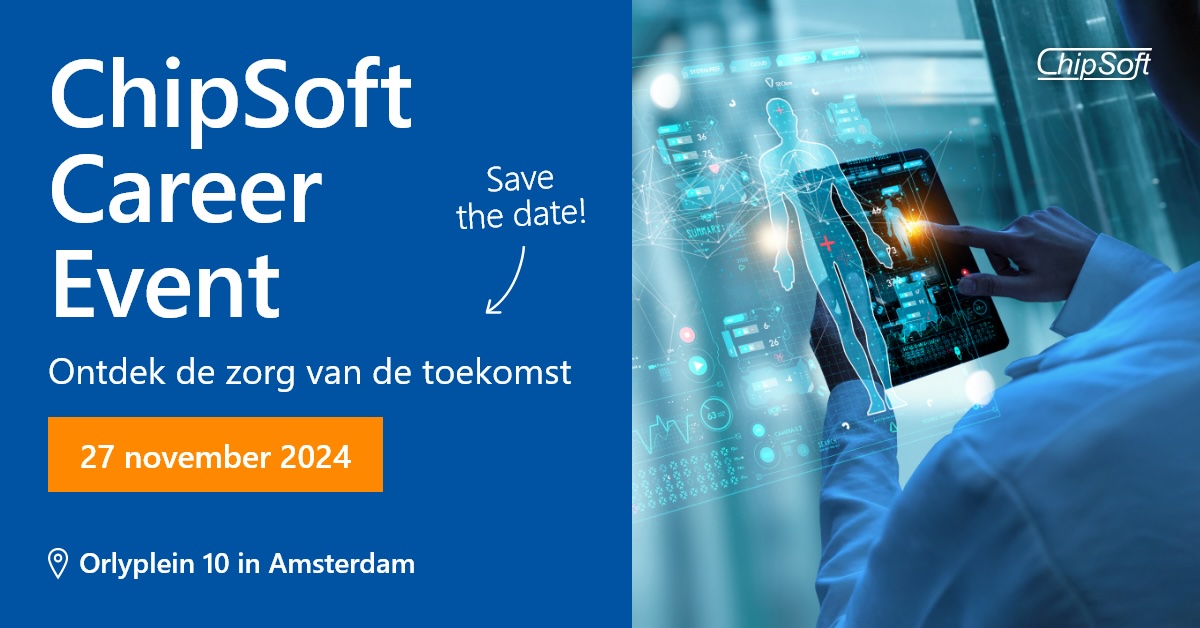 Omslagfoto van ChipSoft