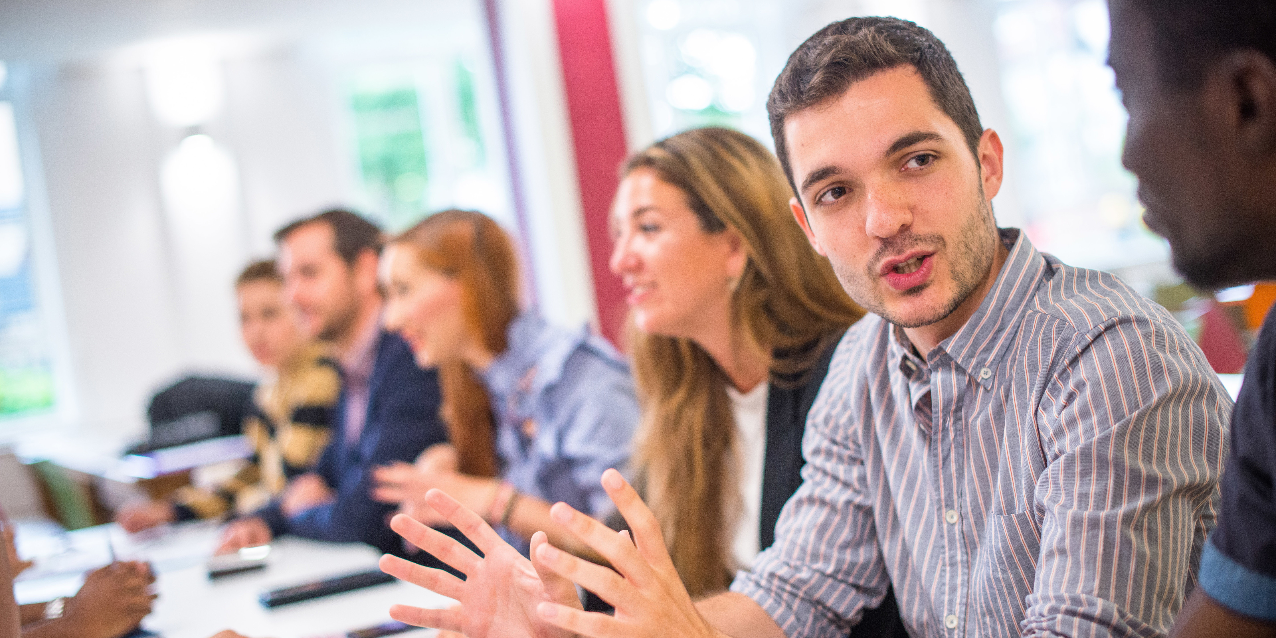 Omslagfoto van Kingston University