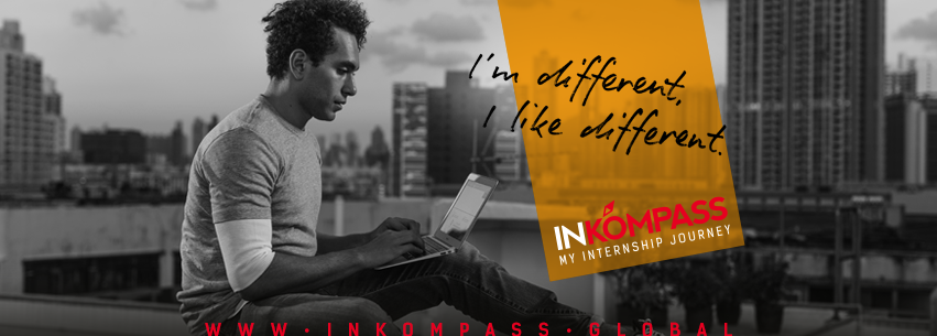 Omslagfoto van INKOMPASS