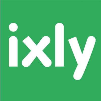 Ixly logo
