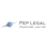 Pep Legal logo