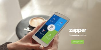 Zapper App's cover photo