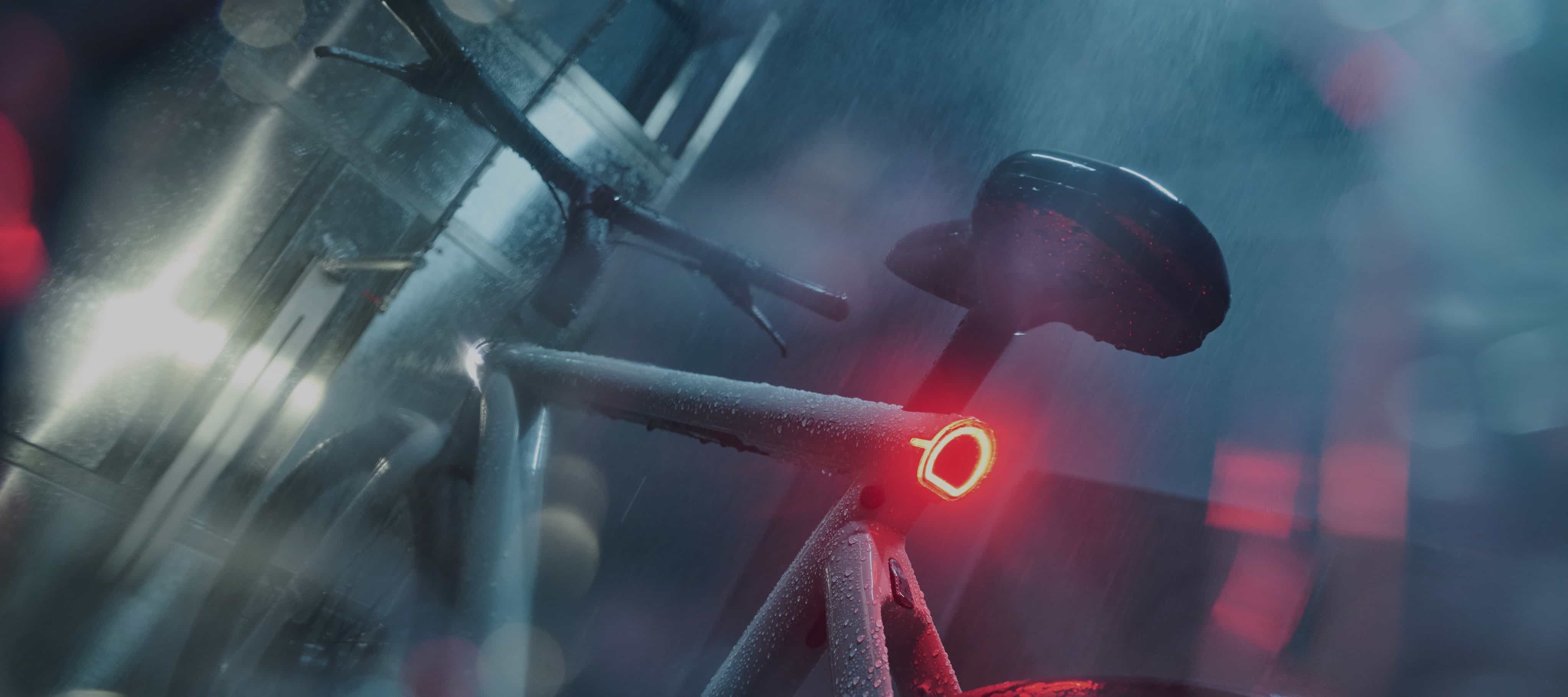 Omslagfoto van VANMOOF