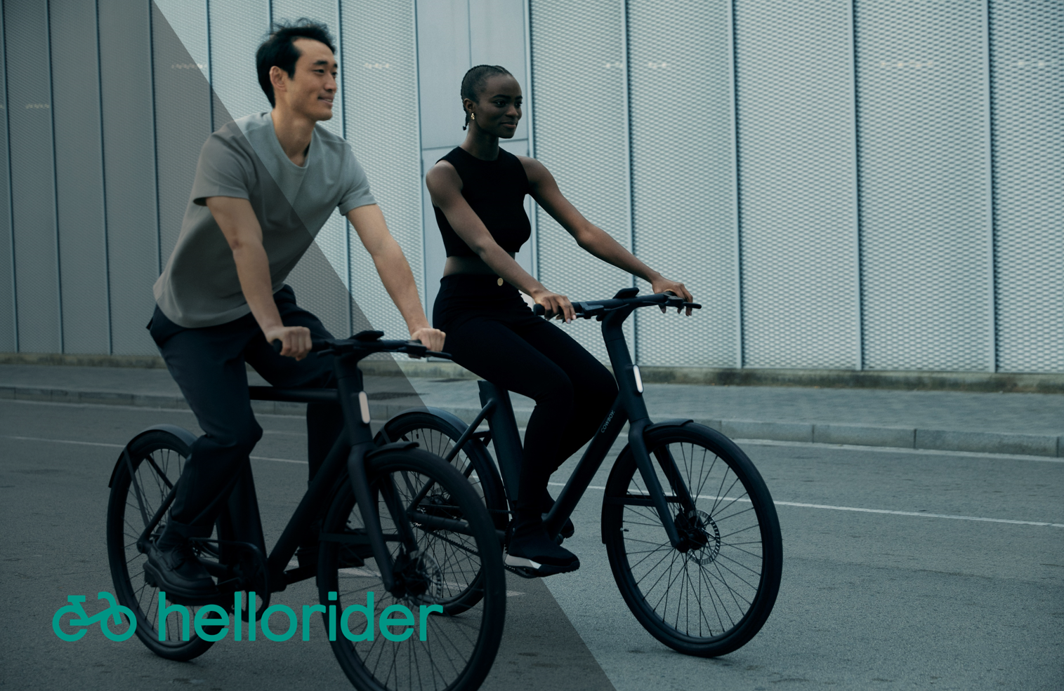 Coverphoto for Operations Agent at Hellorider