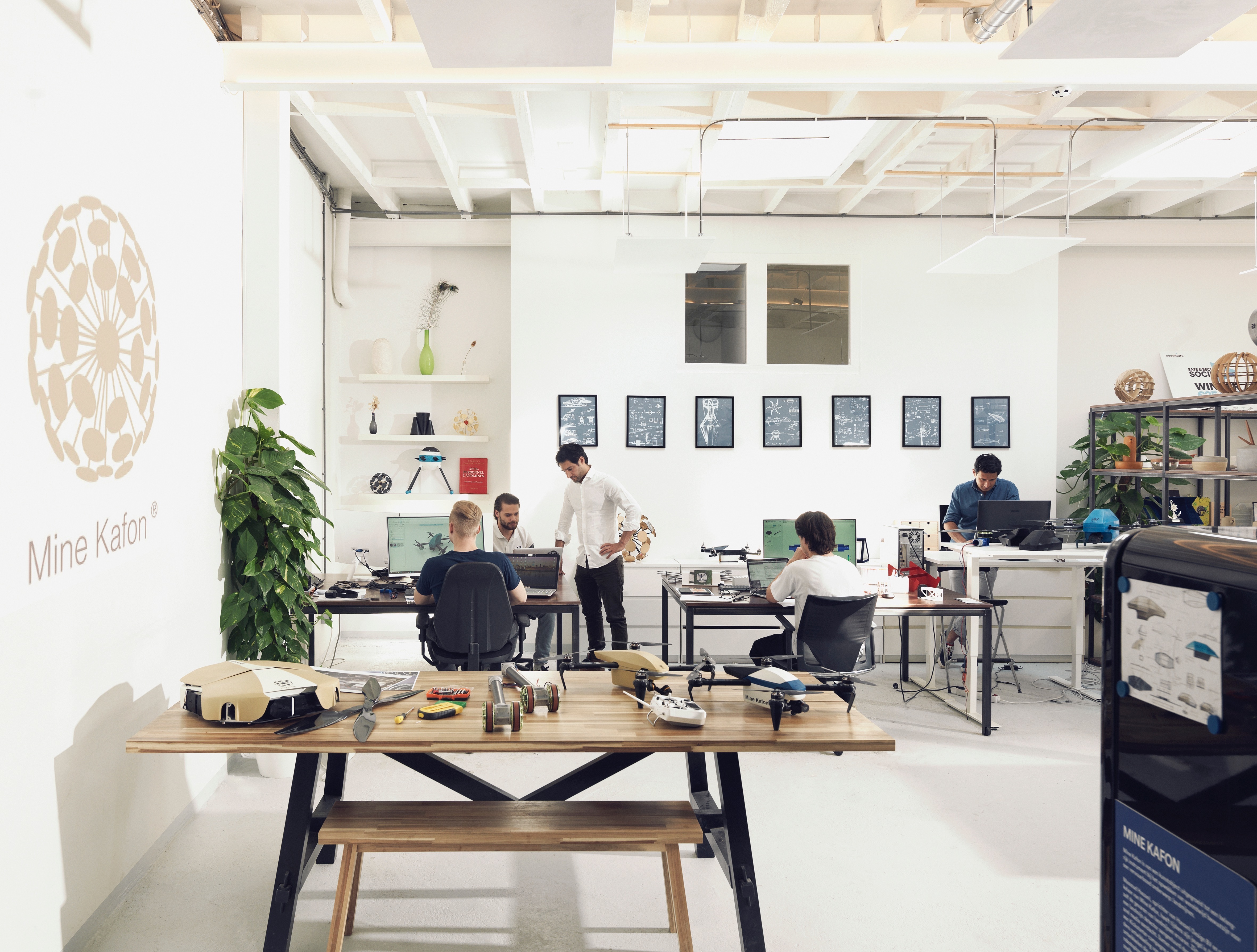 Mine Kafon Lab's cover photo