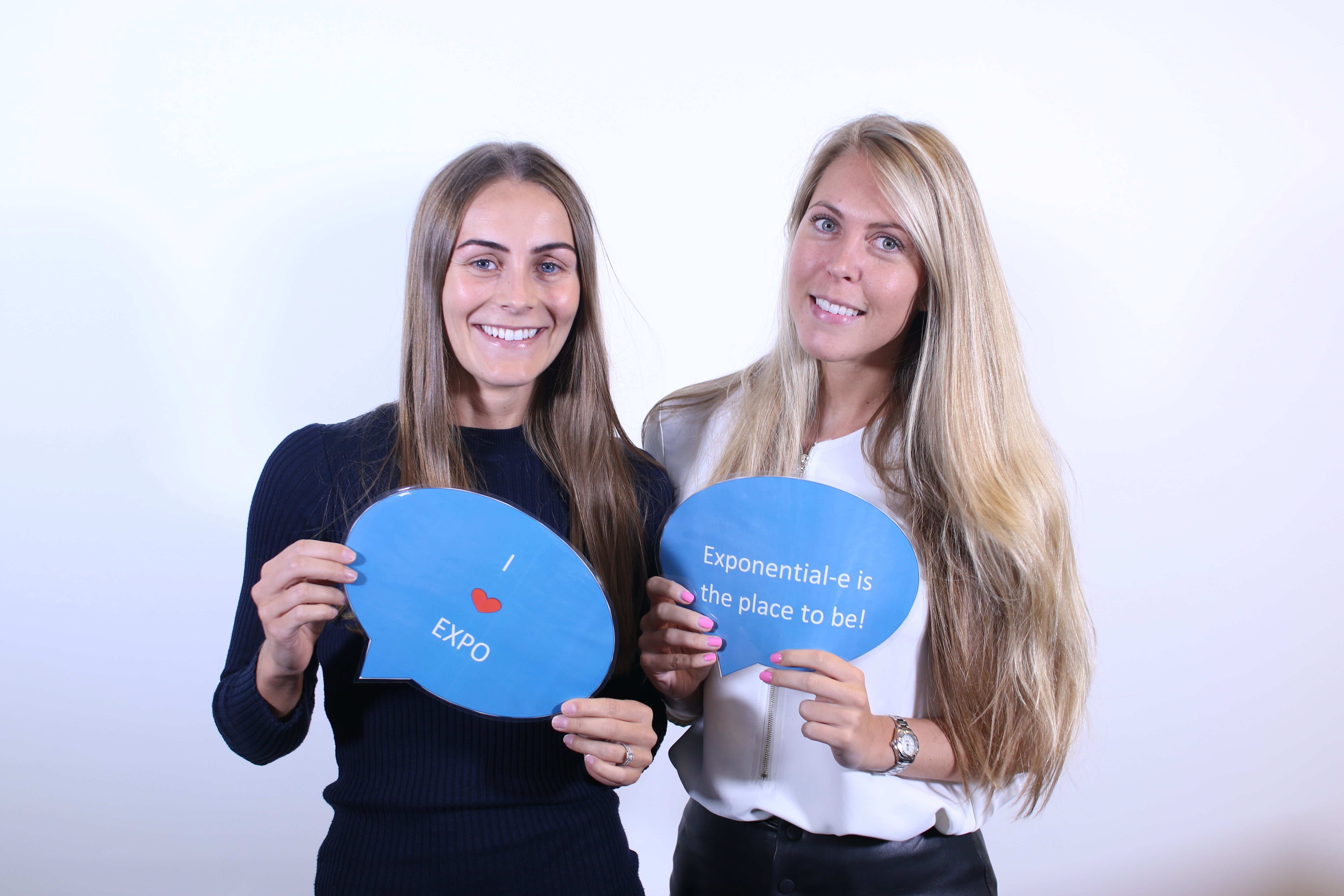 Exponential-e's cover photo