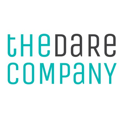 The Dare Company logo