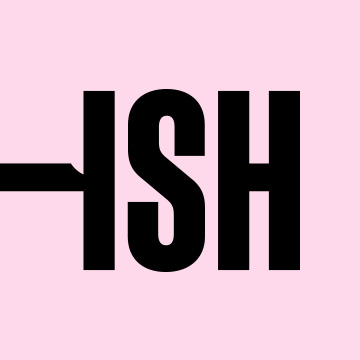 Ish Dance Collective logo