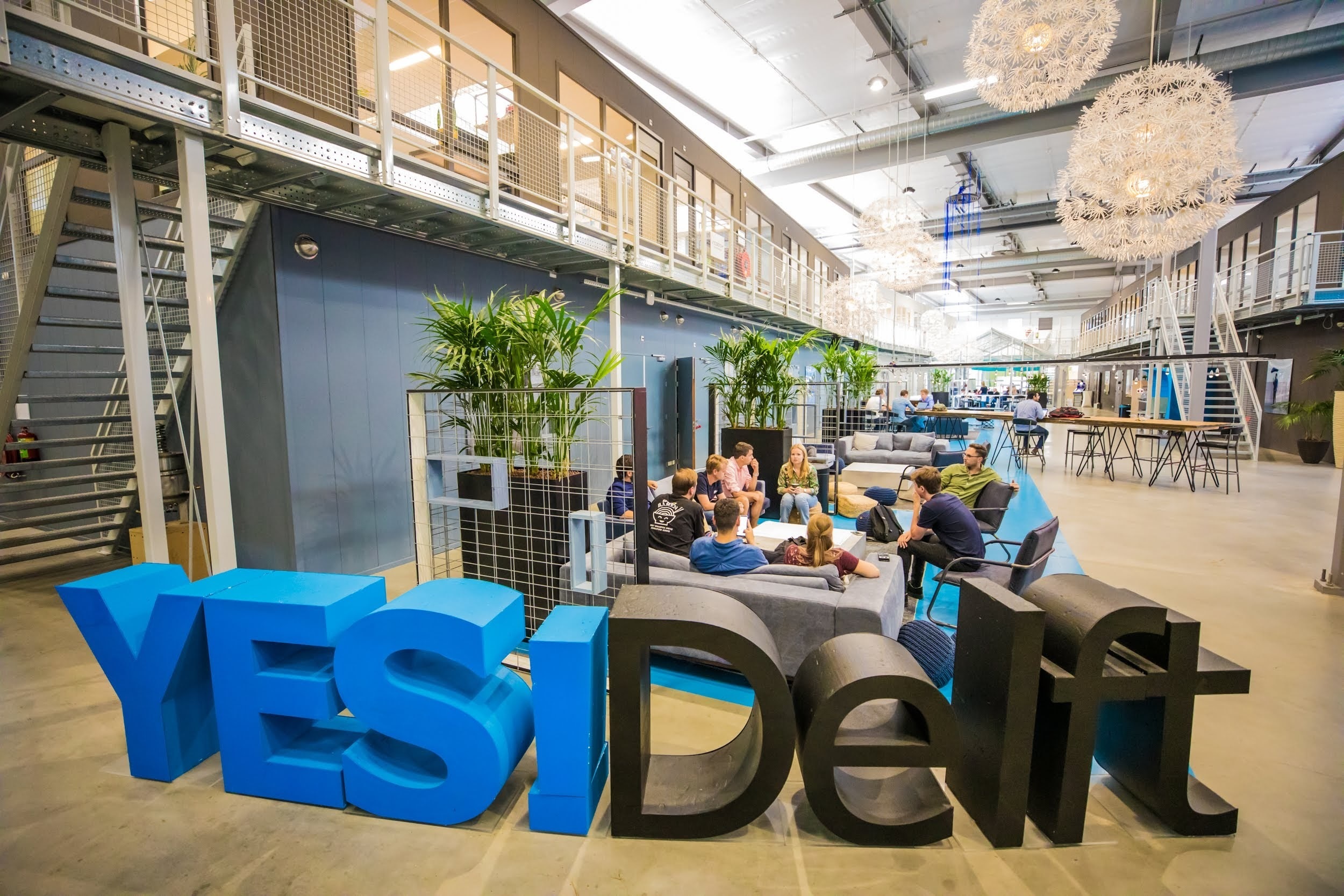 YES!Delft's cover photo